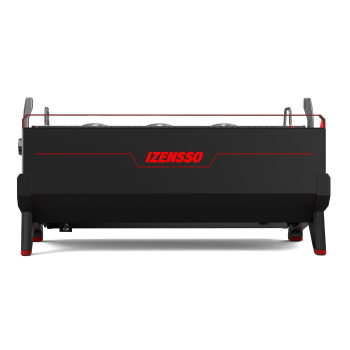 Izensso Raptor - 3-GR - Black